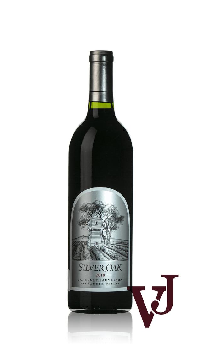 Silver Oak Cabernet Sauvignon 2018 Silver Oak Cabernet Sauvignon 2018