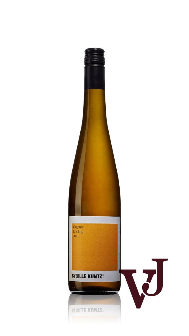 Sybille Kuntz Organic Orange Riesling 2021 - Vinjournalen.se Sybille Kuntz Organic Orange Riesling 2021 från www.vinjournalen.se