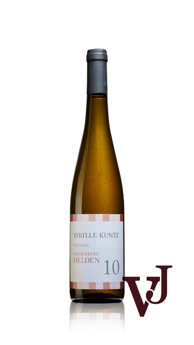 Sybille Kuntz Riesling Auslese HELDEN 2010