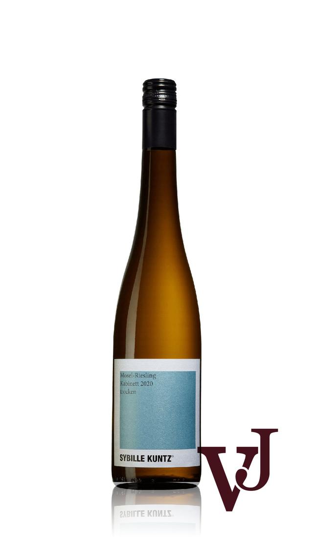 Sybille Kuntz Riesling Kabinett Trocken 2020 - Vinjournalen.se Sybille Kuntz Riesling Kabinett Trocken 2020 från www.vinjournalen.se