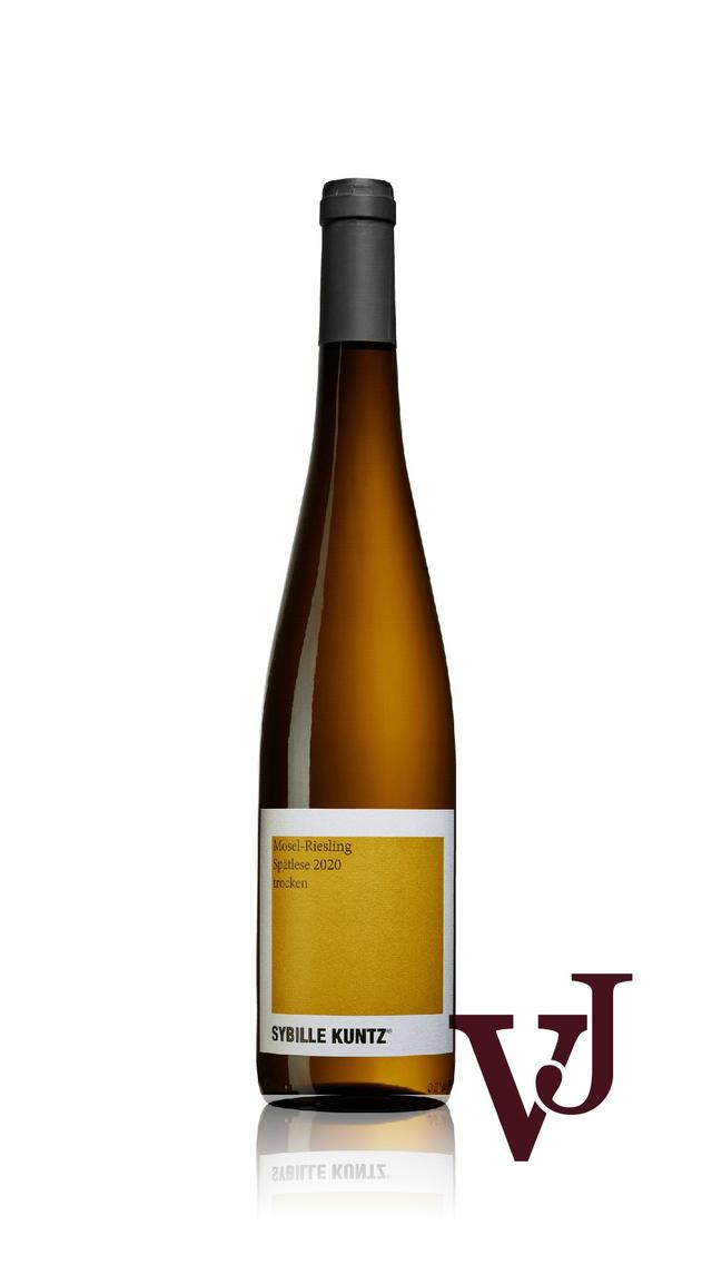 Sybille Kuntz Riesling Spätlese Trocken 2020