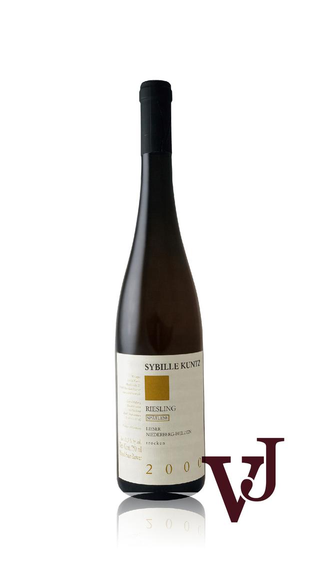 Sybille Kuntz Spätlese trocken Lieser Niederberg-Helden - Vinjournalen.se Sybille Kuntz Spätlese trocken Lieser Niederberg-Helden från www.vinjournalen.se