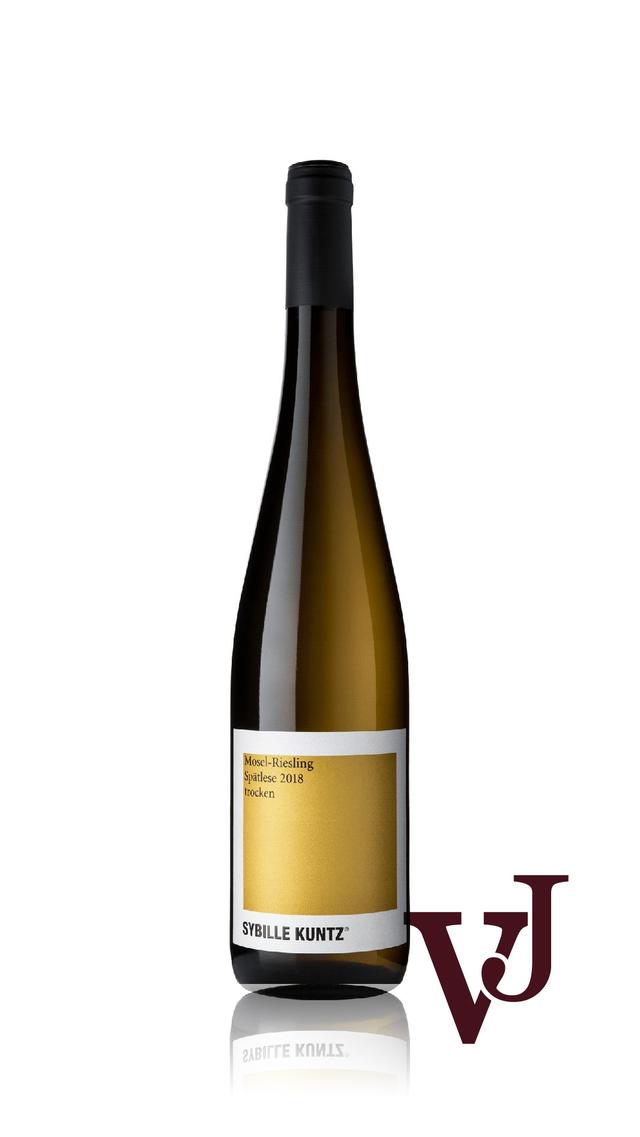 Sybille Kuntz Spätlese trocken Lieser Niederberg Helden Alte Reben