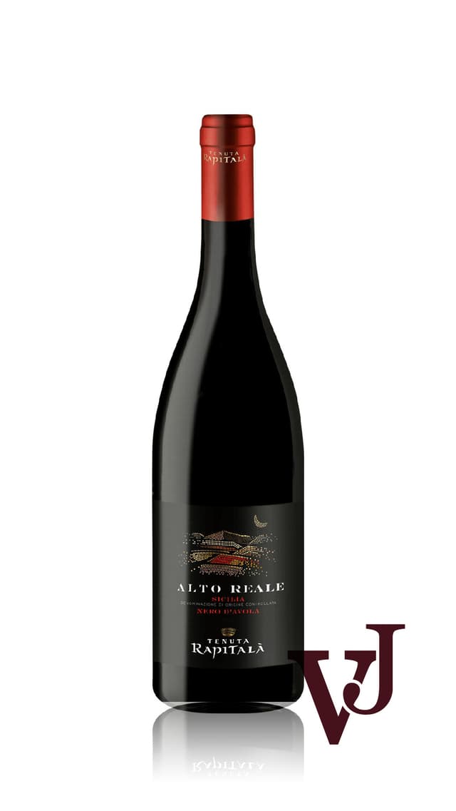 Tenuta Rapitalà Alto Reale Nero d’Avola Tenuta Rapitalà Alto Reale Nero d’Avola