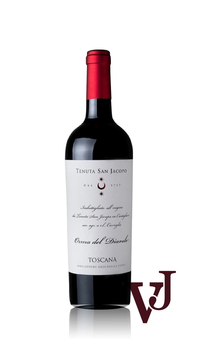 Tenuta San Jacopo Orma Del Diavolo Tenuta San Jacopo Orma Del Diavolo