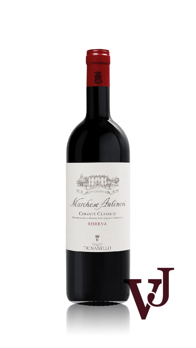 Tignanello Marchesi Antinori - Vinjournalen.se Tignanello Marchesi Antinori från www.vinjournalen.se