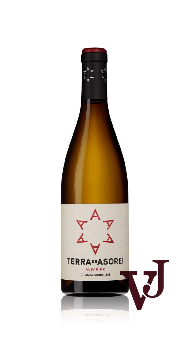 Terra de Asorei Albariño Crianza Sobre Lías - Vinjournalen.se Terra de Asorei Albariño Crianza Sobre Lías från www.vinjournalen.se