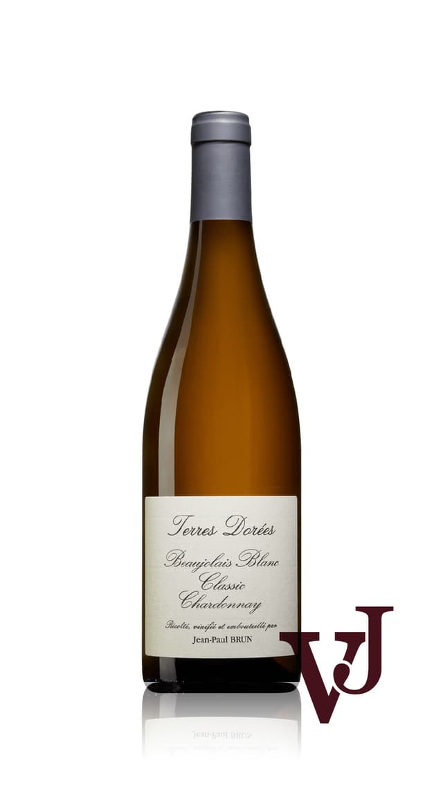 Terres Dorées Beaujolais blanc 2021 - Vinjournalen.se Terres Dorées Beaujolais blanc 2021 från www.vinjournalen.se