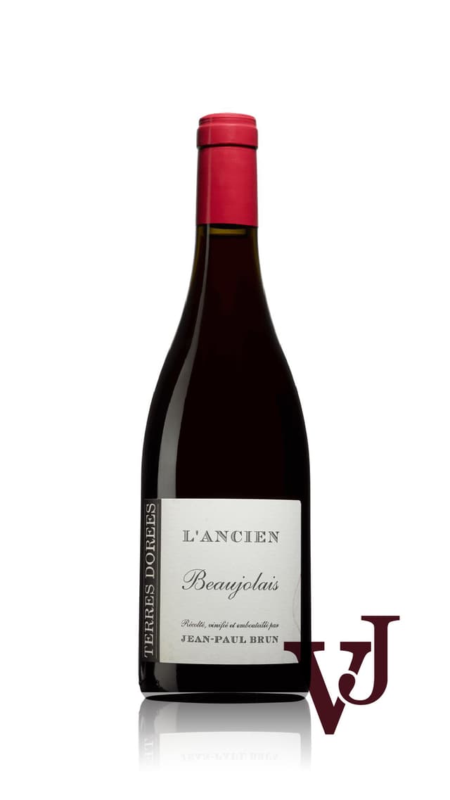 Terres Dorées Beaujolais L’Ancien 2021 - Vinjournalen.se Terres Dorées Beaujolais L’Ancien 2021 från www.vinjournalen.se