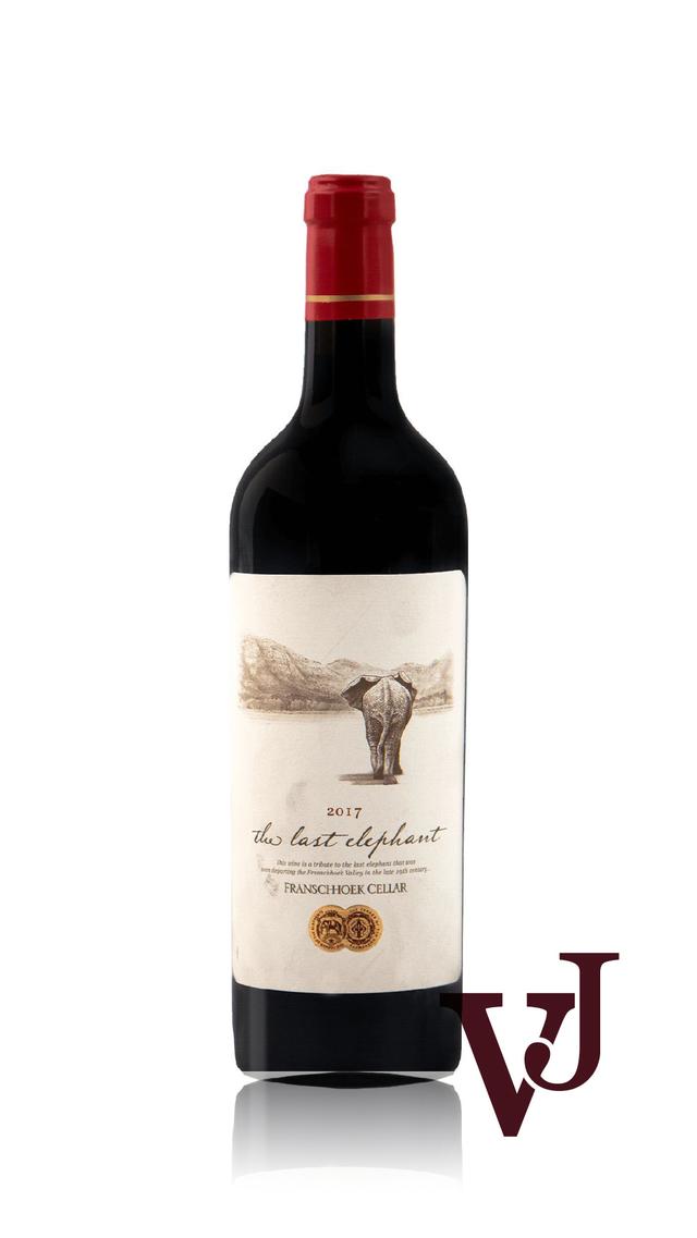 The Last Elephant Franschhoek Cellar 2017 - Vinjournalen.se The Last Elephant Franschhoek Cellar 2017 från www.vinjournalen.se