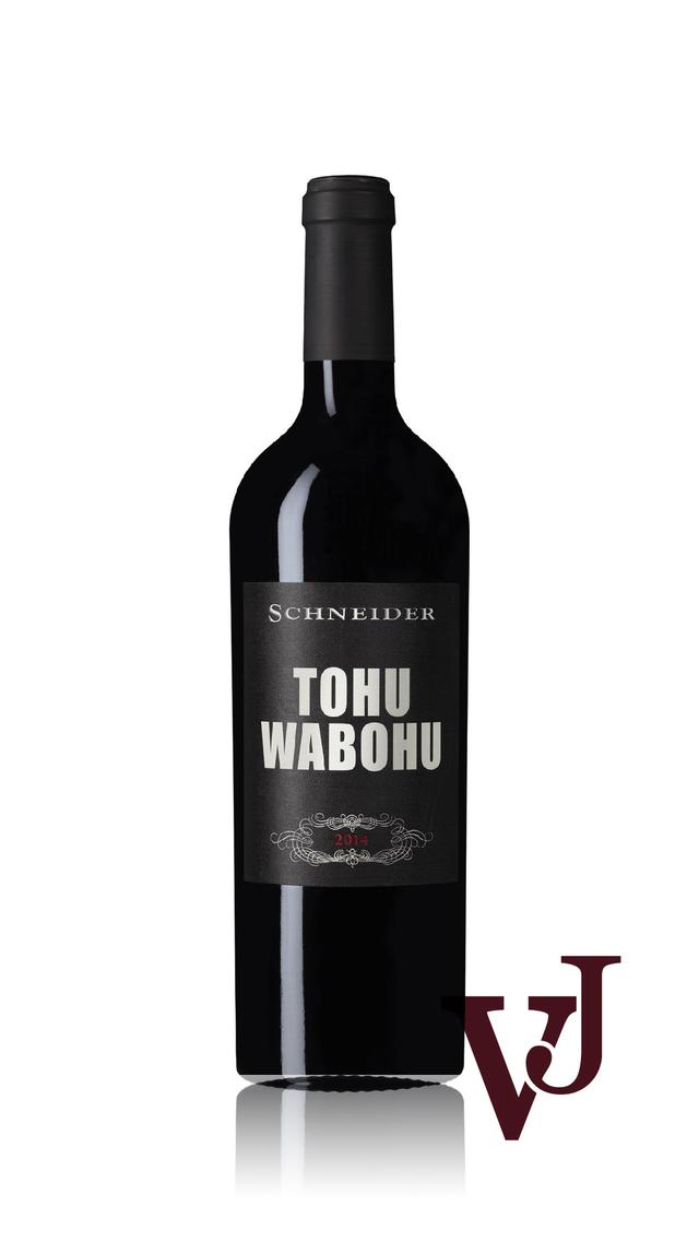 Tohuwabohu Cuvée Red Trocken - Vinjournalen.se Tohuwabohu Cuvée Red Trocken från www.vinjournalen.se