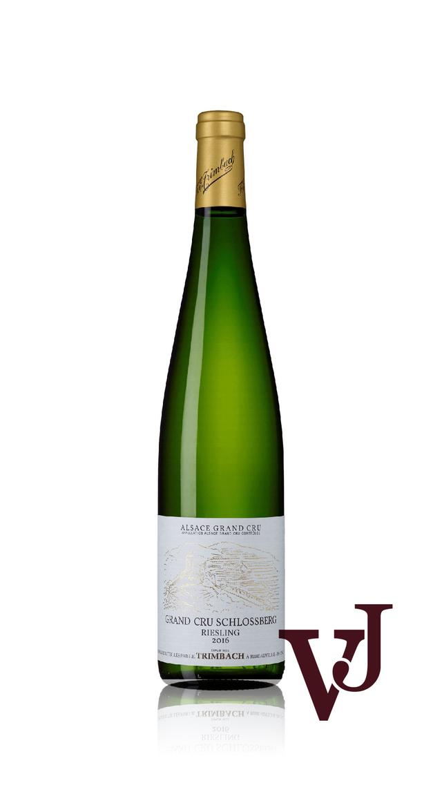 Trimbach Riesling Grand Cru Schlossberg