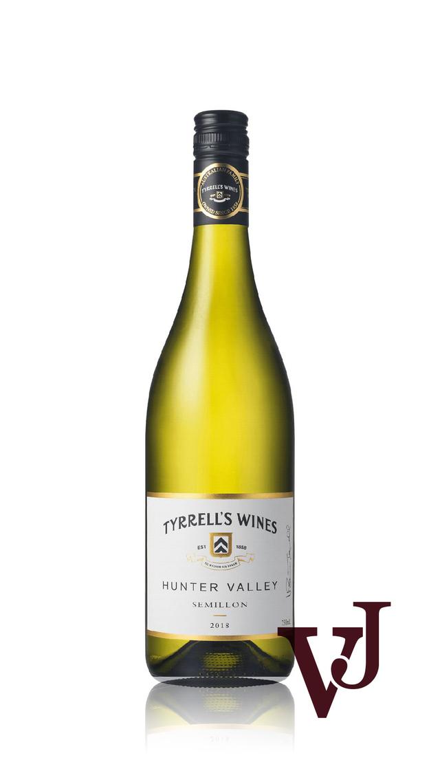 Tyrrell’s Wines Hunter Valley Semillon - Vinjournalen.se Tyrrell’s Wines Hunter Valley Semillon från www.vinjournalen.se