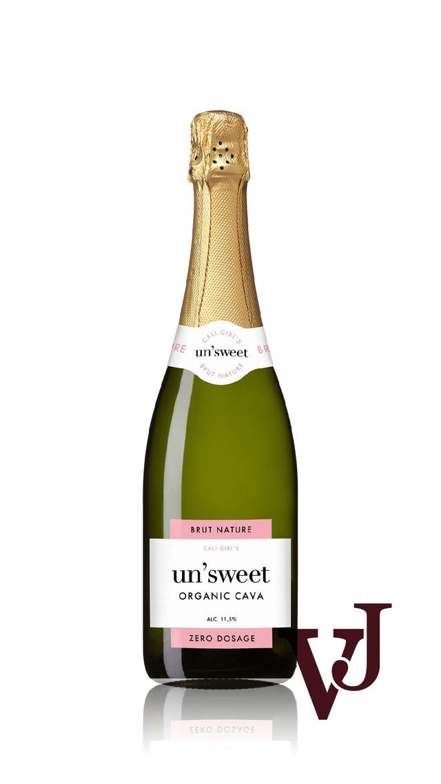 un’sweet Brut Nature Organic - Vinjournalen.se un’sweet Brut Nature Organic från www.vinjournalen.se