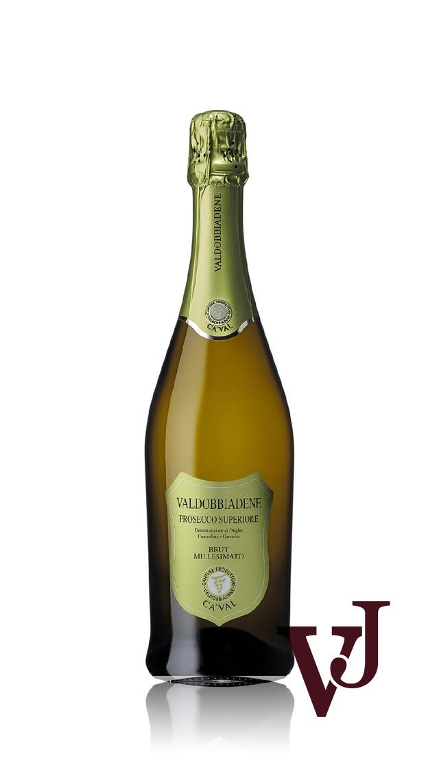Val d’Oca Valdobbiadene Prosecco Superiore Brut - Vinjournalen.se Val d’Oca Valdobbiadene Prosecco Superiore Brut från www.vinjournalen.se
