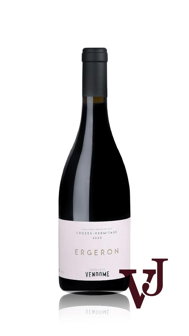 Vendome Ergeron Crozes-Hermitage 2020 Vendome Ergeron Crozes-Hermitage 2020