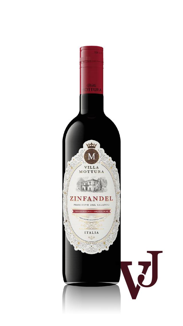 Villa Mottura Primitivo del Salento - Vinjournalen.se Villa Mottura Primitivo del Salento från www.vinjournalen.se