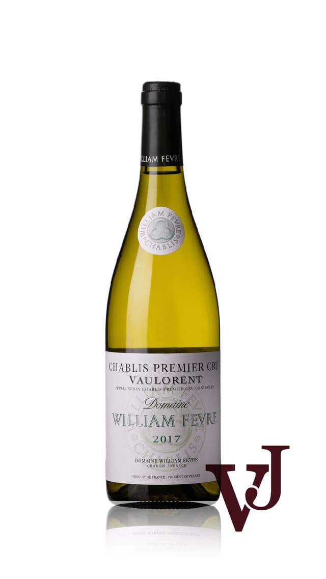 William Fèvre Chablis Vaulorent 1er Cru 2017 William Fèvre Chablis Vaulorent 1er Cru 2017