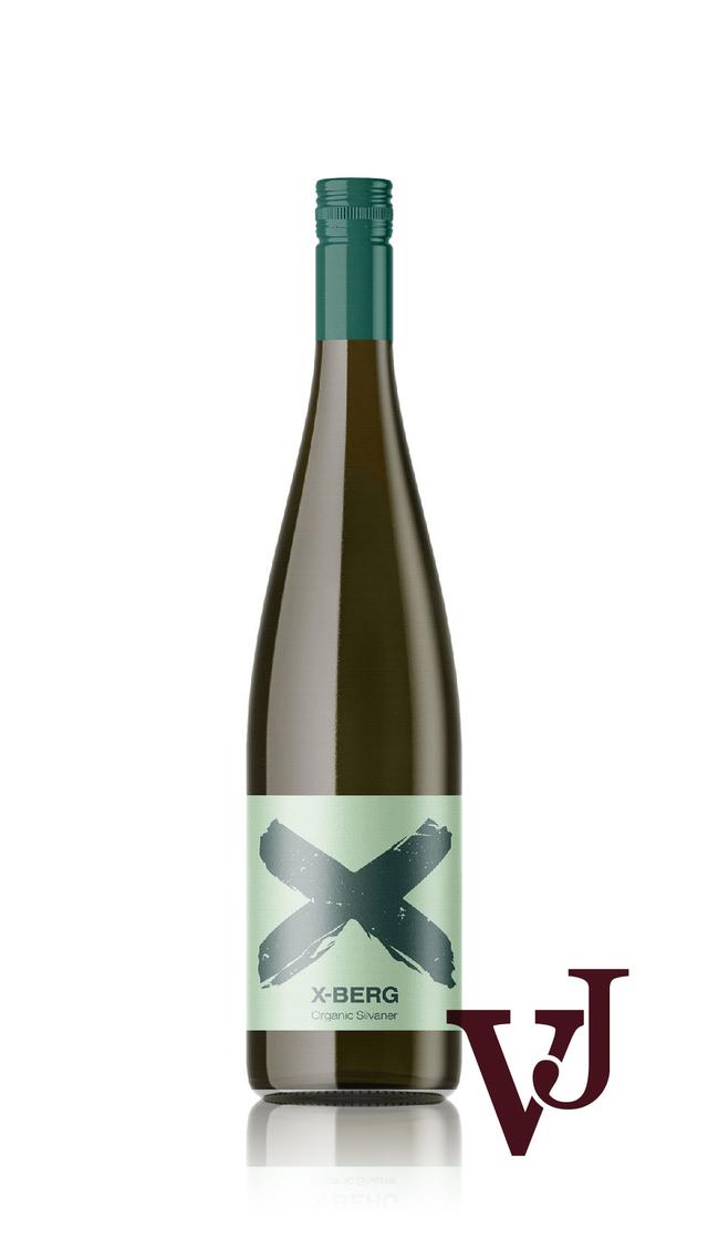 X-Berg Organic Silvaner 2020 X-Berg Organic Silvaner 2020