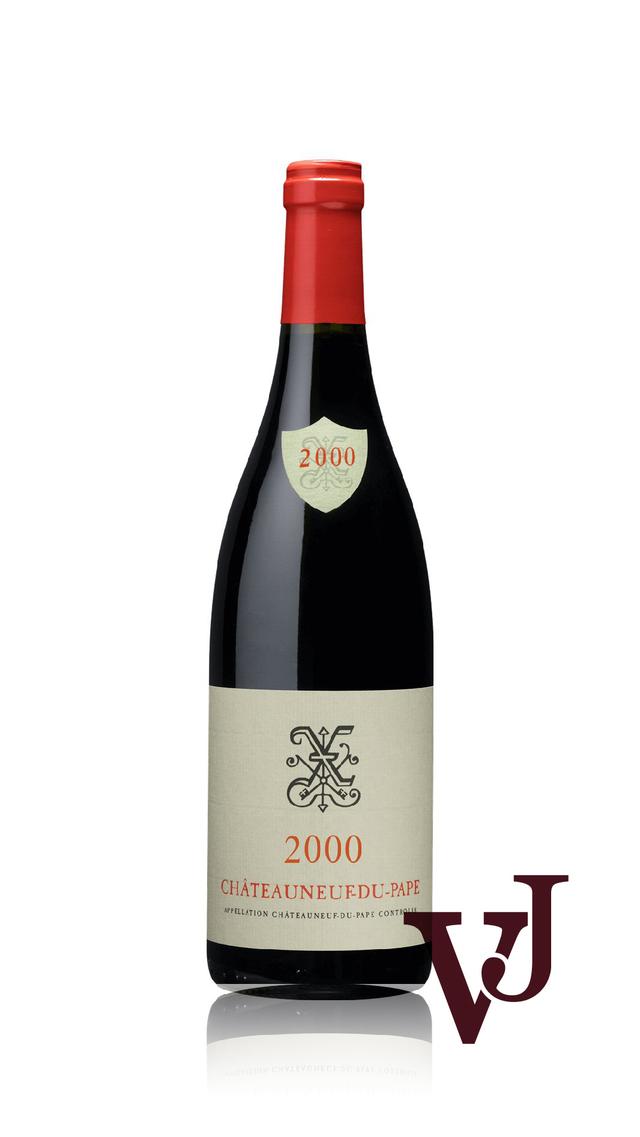 Xavier Vignon Châteauneuf-du-Pape - Vinjournalen.se Xavier Vignon Châteauneuf-du-Pape från www.vinjournalen.se