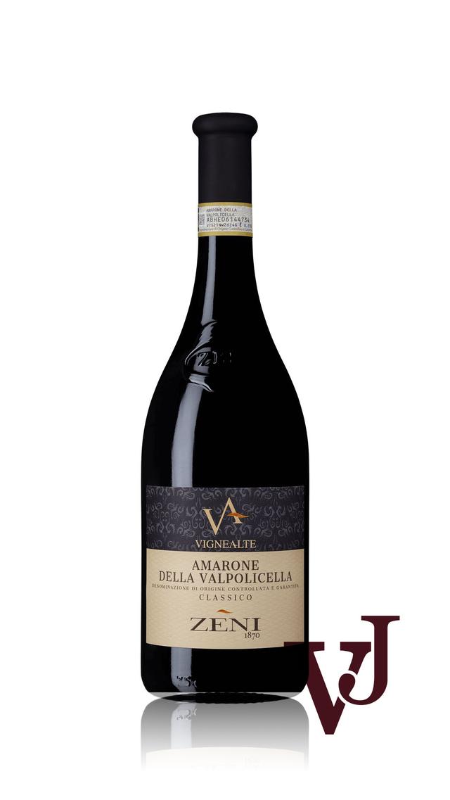Zeni Vigne Alto Amarone della Valpolicella Classico - Vinjournalen.se Zeni Vigne Alto Amarone della Valpolicella Classico från www.vinjournalen.se