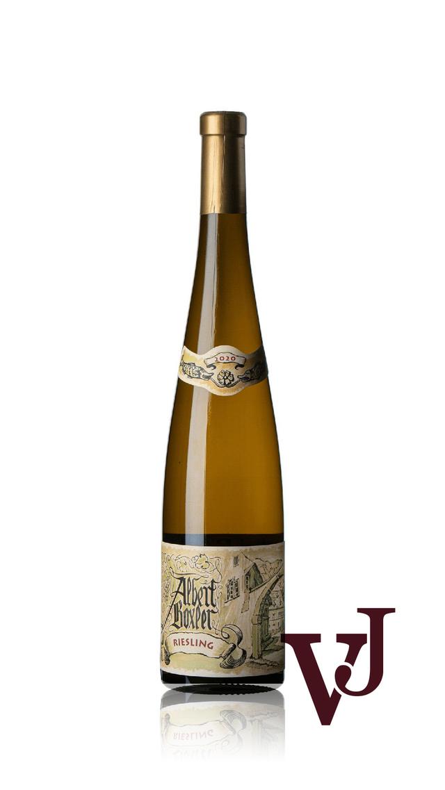 Albert Boxler Riesling - Vinjournalen.se Albert Boxler Riesling från www.vinjournalen.se