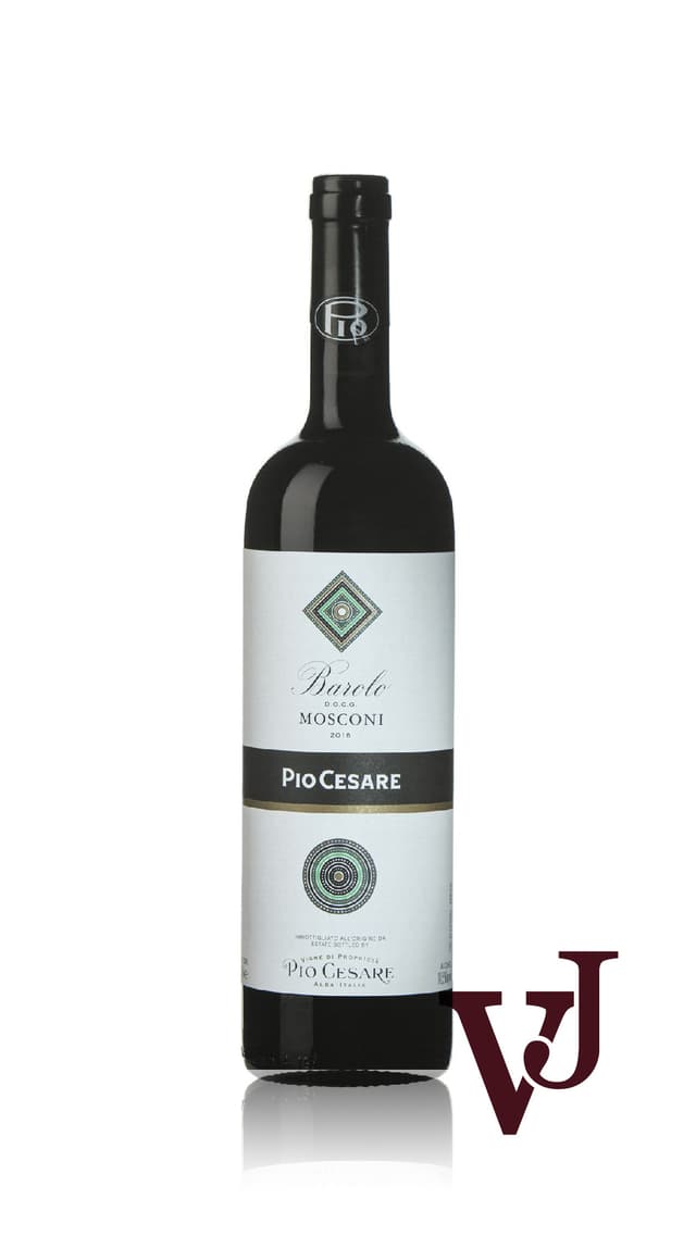 Barolo Mosconi Pio Cesare - Vinjournalen.se Barolo Mosconi Pio Cesare från www.vinjournalen.se