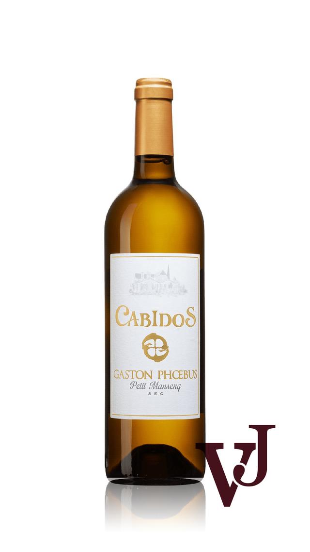 Cabidos Gaston Phoebus Petit Manseng - Vinjournalen.se Cabidos Gaston Phoebus Petit Manseng från www.vinjournalen.se