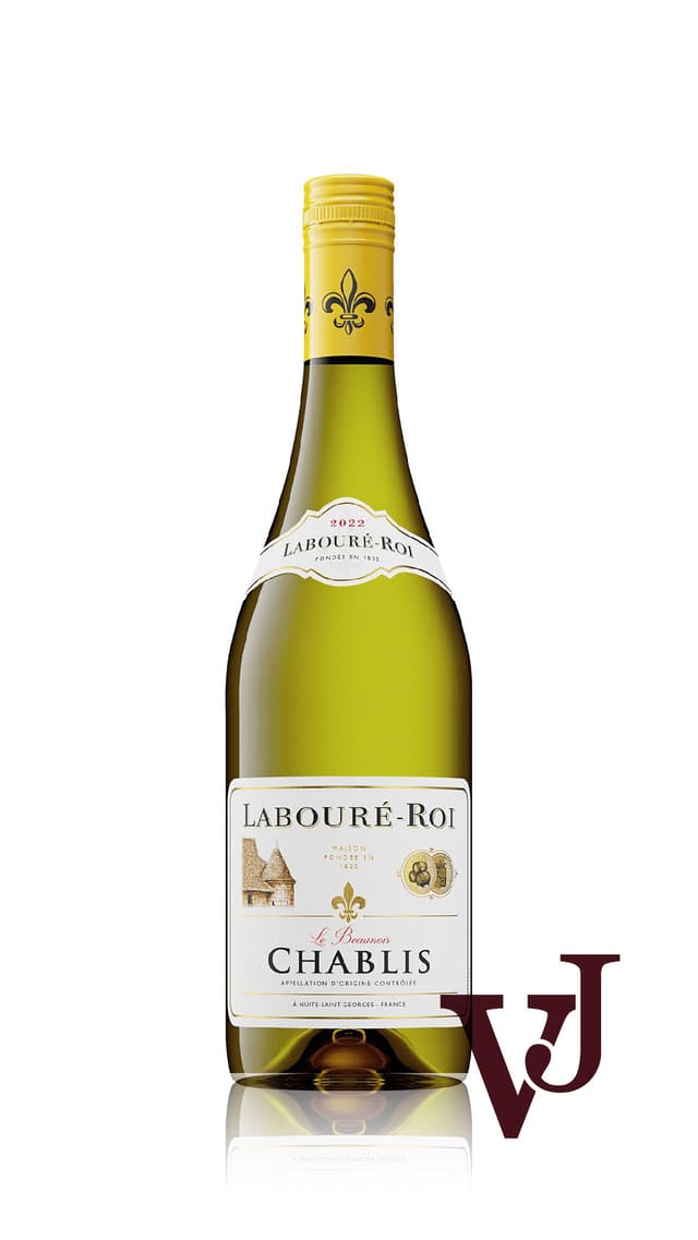 Chablis Le Beaunois Labouré-Roi, 2024 - Vinjournalen.se Chablis Le Beaunois Labouré-Roi, 2024 från www.vinjournalen.se