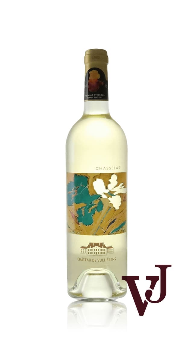 Chateau de Vullierens Chasselas Grand Cru - Vinjournalen.se Chateau de Vullierens Chasselas Grand Cru från www.vinjournalen.se