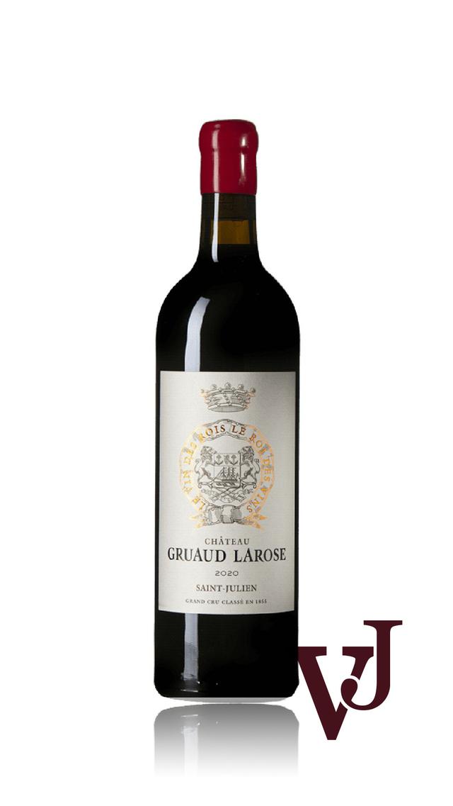 Château Gruaud Larose - Vinjournalen.se Château Gruaud Larose från www.vinjournalen.se