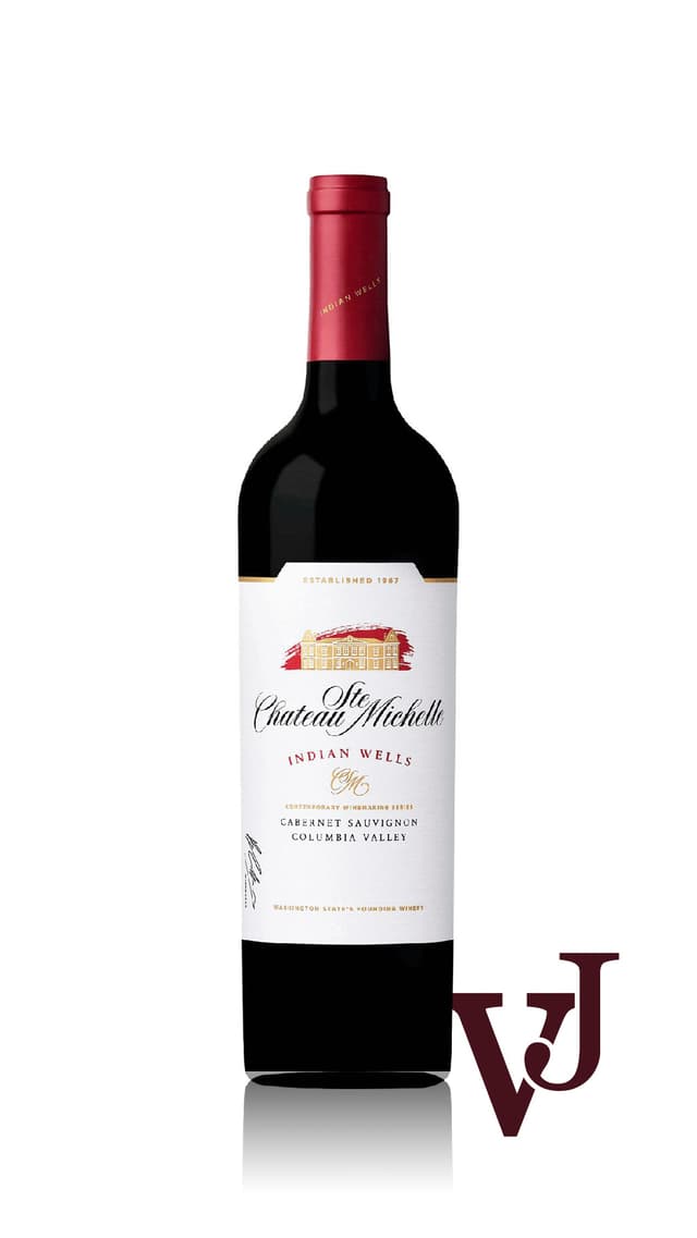 Chateau Ste Michelle Indian Wells Cabernet Sauvignon - Vinjournalen.se Chateau Ste Michelle Indian Wells Cabernet Sauvignon från www.vinjournalen.se