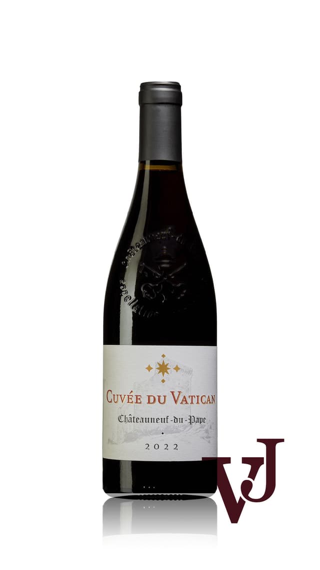 Châteauneuf-du-Pape Tradition Cuvée du Vatican - Vinjournalen.se Châteauneuf-du-Pape Tradition Cuvée du Vatican från www.vinjournalen.se