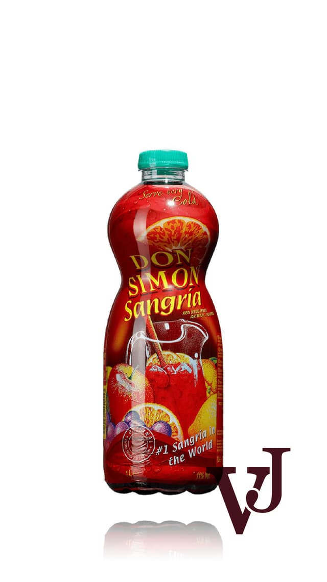 Don Simon Sangria - Vinjournalen.se Don Simon Sangria från www.vinjournalen.se