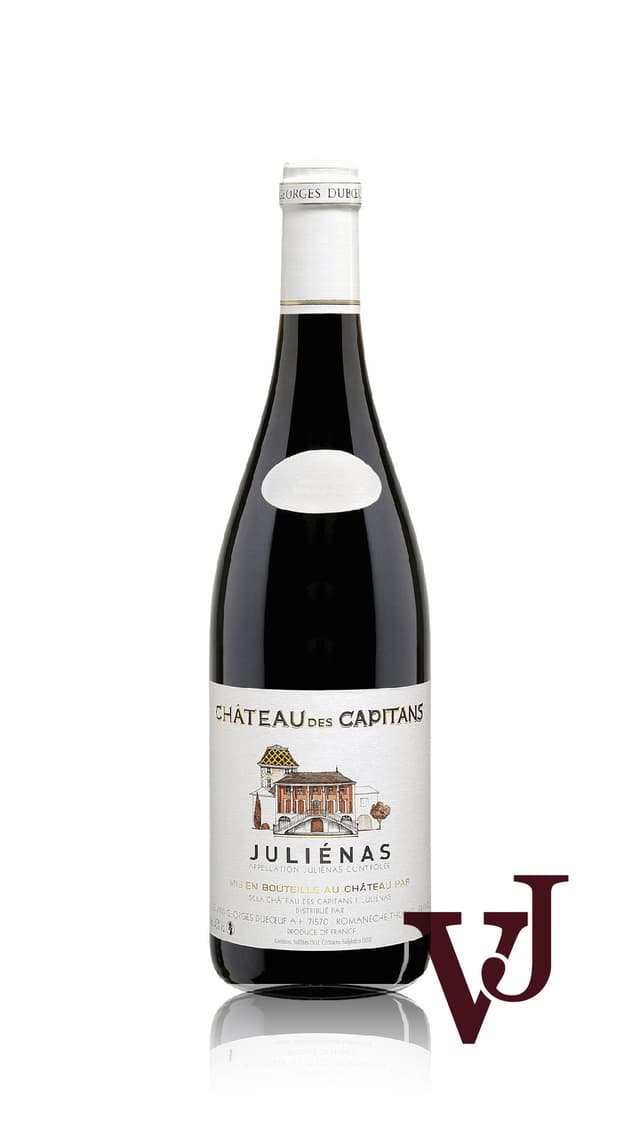 Juliénas - Vinjournalen.se Juliénas från www.vinjournalen.se