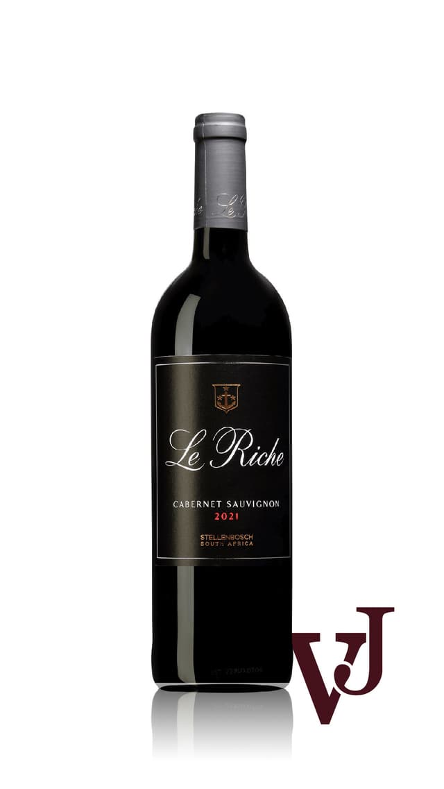 Le Riche Cabernet Sauvignon - Vinjournalen.se Le Riche Cabernet Sauvignon från www.vinjournalen.se