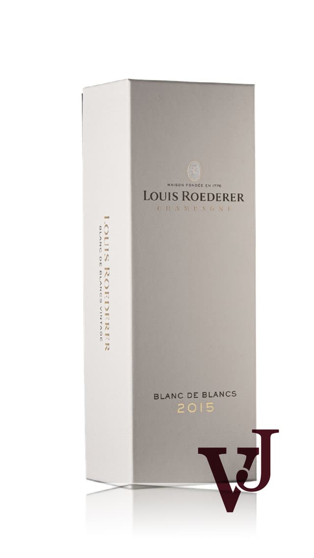 Louis Roederer Blanc de Blancs - Vinjournalen.se Louis Roederer Blanc de Blancs från www.vinjournalen.se