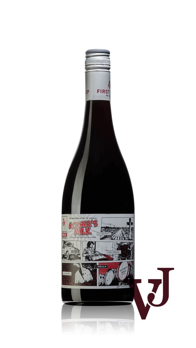 Mother’s Milk Shiraz First Drop Wines, 2023 - Vinjournalen.se Mother’s Milk Shiraz First Drop Wines, 2023 från www.vinjournalen.se
