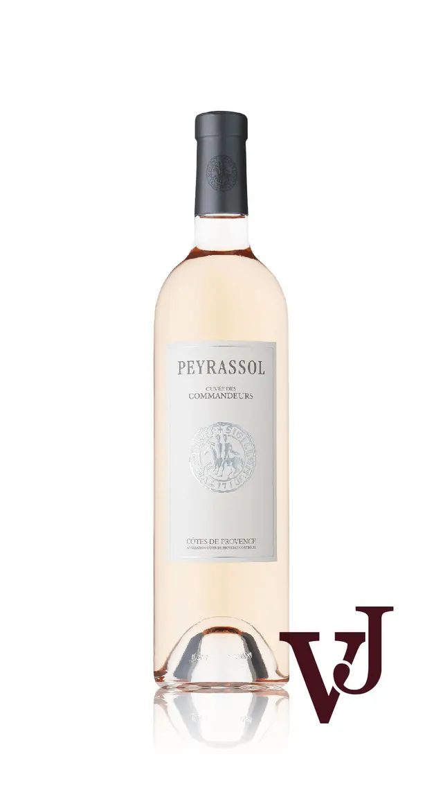 Peyrassol Cuvée des Commandeurs Rosé - Vinjournalen.se Peyrassol Cuvée des Commandeurs Rosé från www.vinjournalen.se