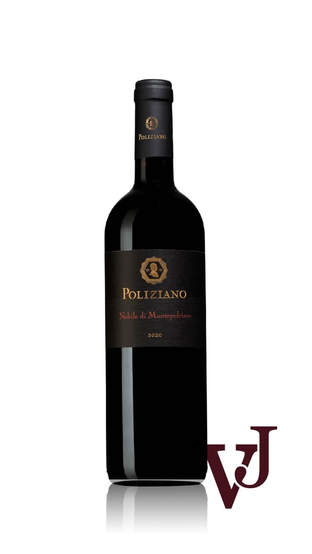 Poliziano Vino Nobile di Montepulciano - Vinjournalen.se Poliziano Vino Nobile di Montepulciano från www.vinjournalen.se