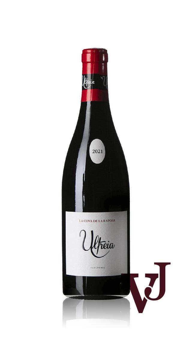 Raúl Pérez Ultreia La Cova de la Raposa - Vinjournalen.se Raúl Pérez Ultreia La Cova de la Raposa från www.vinjournalen.se