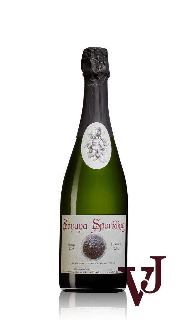 Sånana Sparkling - Vinjournalen.se Sånana Sparkling från www.vinjournalen.se