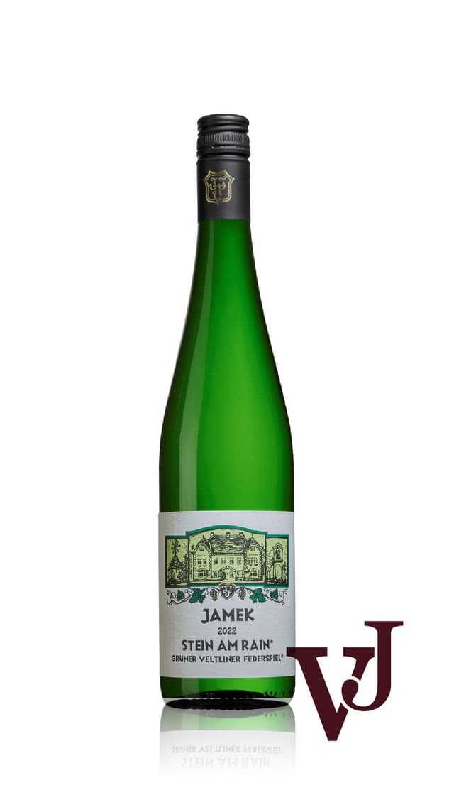 Stein am Rain Grüner Veltliner Federspiel, 2024 - Vinjournalen.se Stein am Rain Grüner Veltliner Federspiel, 2024 från www.vinjournalen.se