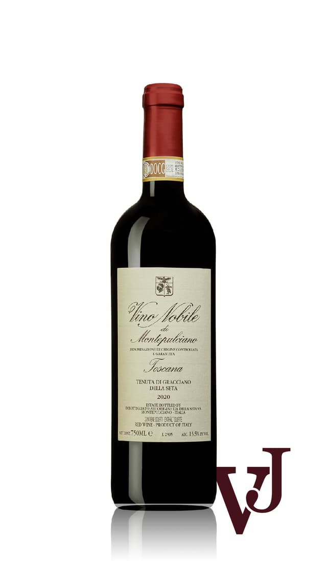 Vino Nobile di Montepulciano Tenuta di Gracciano della Seta Vino Nobile di Montepulciano Tenuta di Gracciano della Seta Rött vin från Vino Nobile di Montepulciano