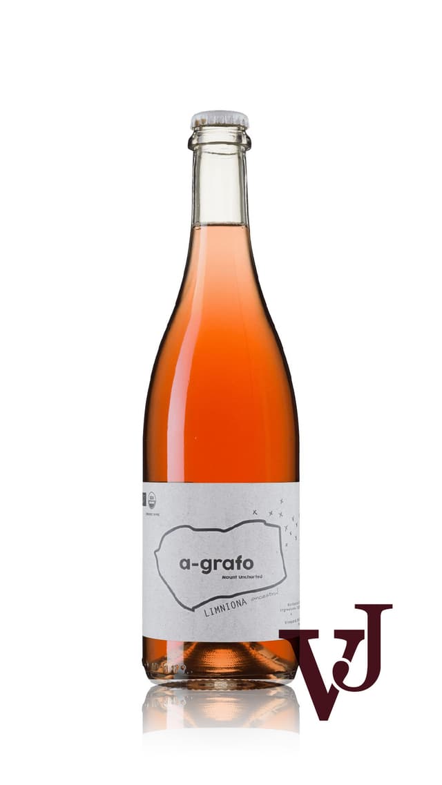 A-Grafo Pet-Nat Limniona 2020 - Vinjournalen.se A-Grafo Pet-Nat Limniona 2020 från www.vinjournalen.se