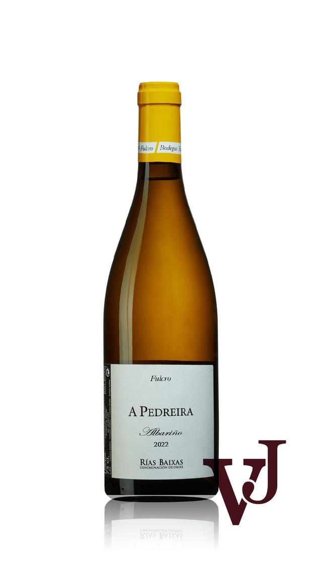 A Pedreira Albariño Bodegas Fulcro 2022 - Vinjournalen.se A Pedreira Albariño Bodegas Fulcro 2022 från www.vinjournalen.se