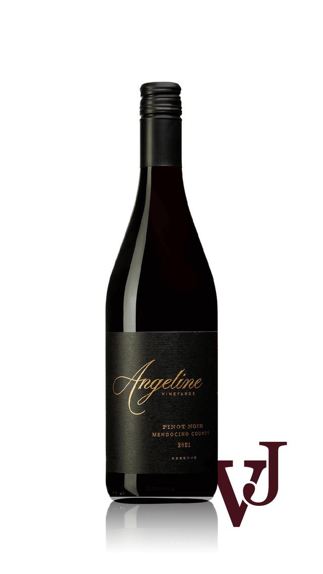 Angeline Reserve Pinot Noir 2021 - Vinjournalen.se Angeline Reserve Pinot Noir 2021 från www.vinjournalen.se