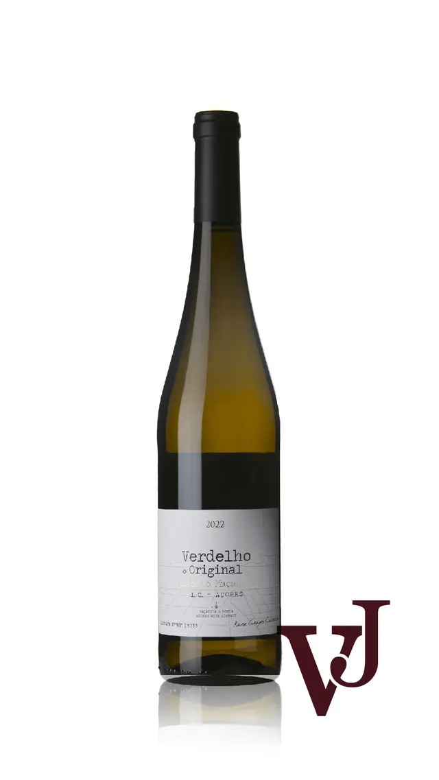 Azores Wine Company Verdelho O Original - Vinjournalen.se Azores Wine Company Verdelho O Original från www.vinjournalen.se