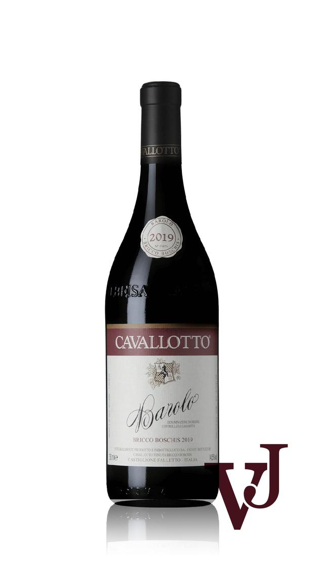 Barolo Bricco Boschis Cavallotto 2019 - Vinjournalen.se Barolo Bricco Boschis Cavallotto 2019 från www.vinjournalen.se