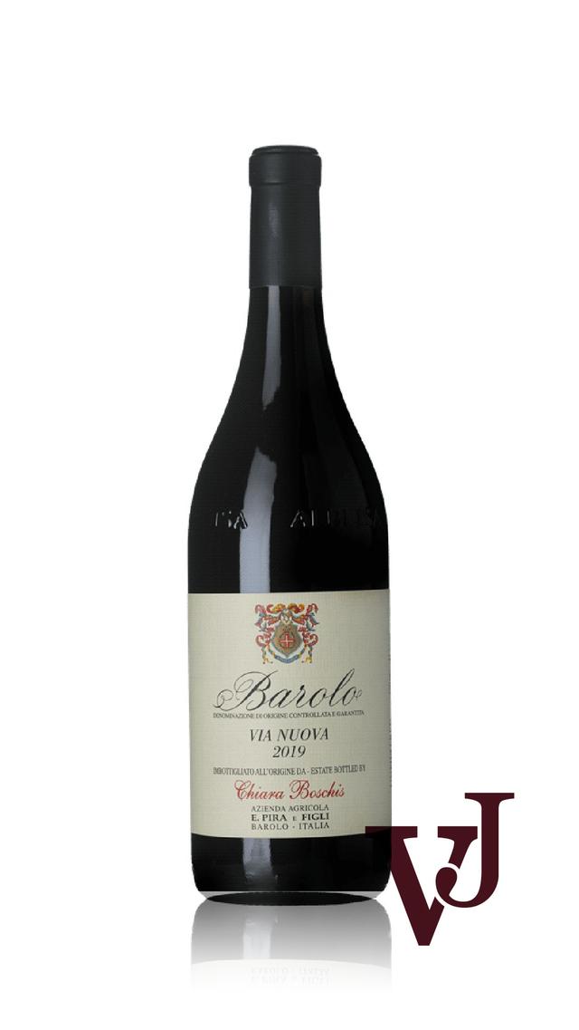 Barolo Via Nuova E. Pira & Figli Chiara Boschis 2019 - Vinjournalen.se Barolo Via Nuova E. Pira & Figli Chiara Boschis 2019 från www.vinjournalen.se
